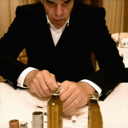 Personalized Magic Performance at Corporate Event Magician performing a tailored illusion for an engaged corporate audience.