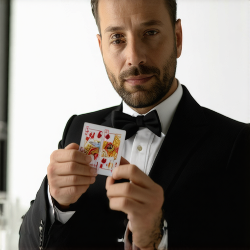 Specialist magician that streamline results and trust