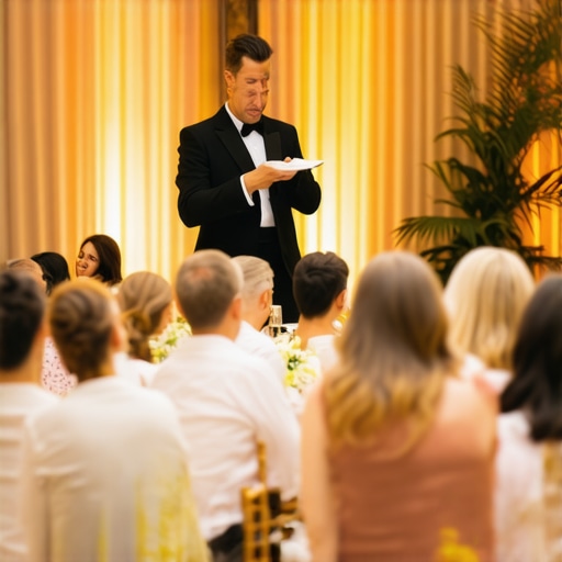 Stage Magic Mastery: Top Tips for Trustworthy Party & Corporate Shows