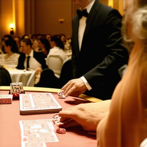 Top Event Magician Secrets for Stunning Corporate Entertainment