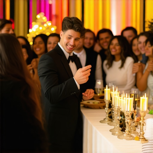 Top Party Entertainment Tips From Trusted Magicians for Amazing Events