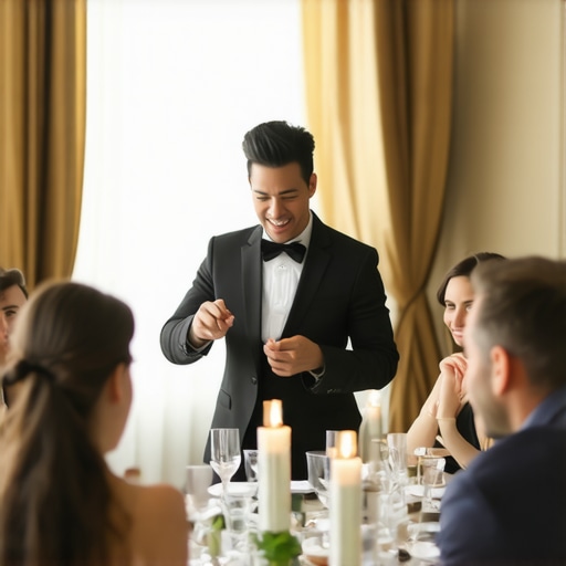 Top Stage Magic Tips to Boost Trust & Engagement at Corporate Events