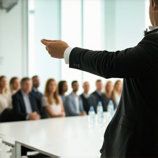 Trusted Stage Magic for Corporate Events: Boost Results & Confidence