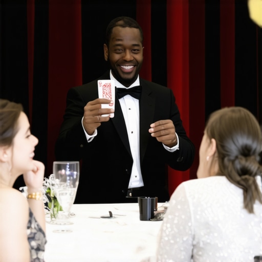 Trustworthy Party Entertainment: Top Stage Magic for Unforgettable Events