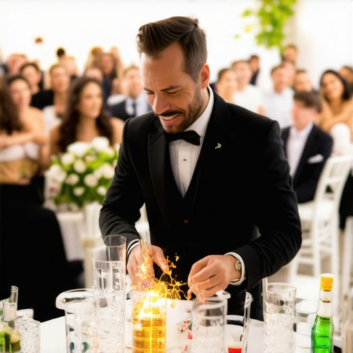 Trustworthy Stage Magic for Corporate Events: Boost Results & Engagement