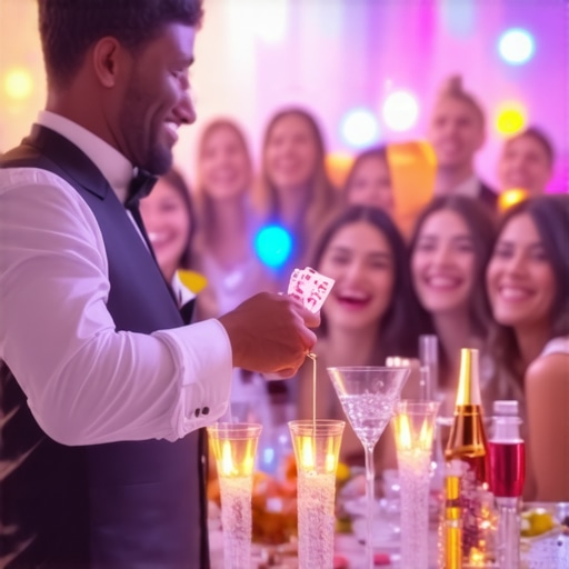 Ultimate Party Entertainment Guide: Magic Shows That Build Trust & Excite Guests