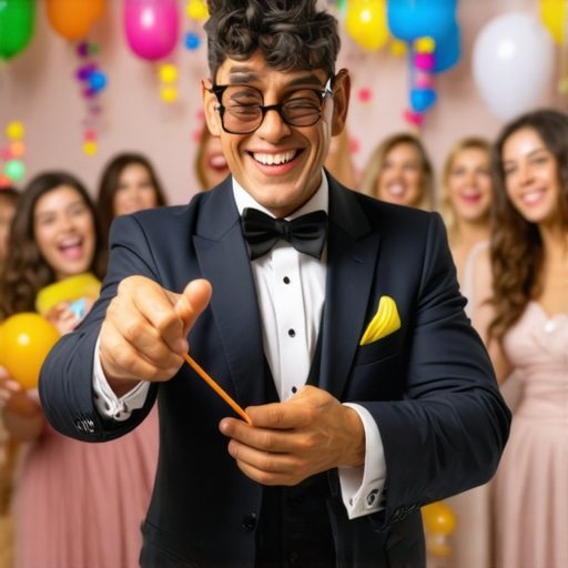 Ultimate Party Entertainment Guide: Trusted Event Magicians for Unforgettable Celebrations
