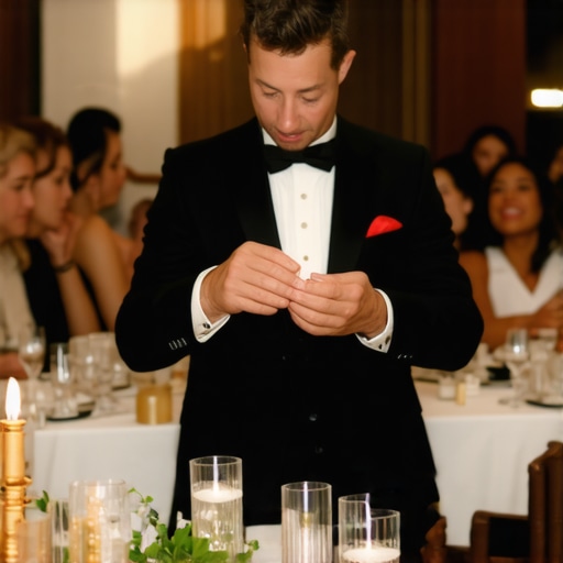 Effective Party Entertainment Ideas Using Trusted Magicians for Memorable Celebrations