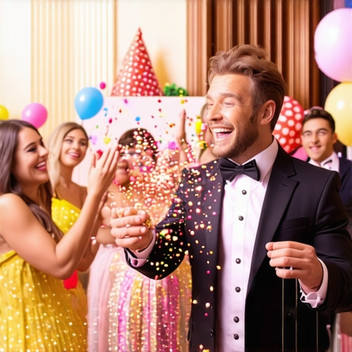 Effective Party Entertainment Ideas with Reliable Magicians in 2024