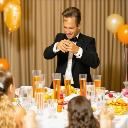Effective Party Entertainment Strategies with Reliable Magicians for Memorable Celebrations