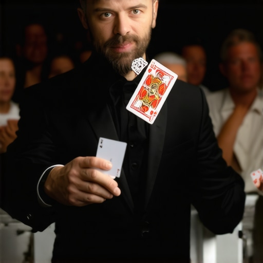 Expert Event Magician Tips for Trust and Outstanding Results