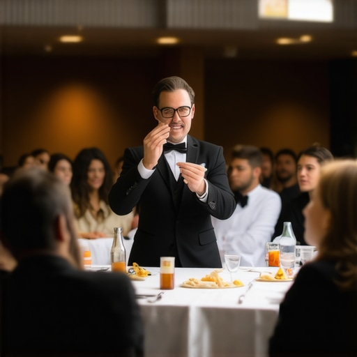 Stage Magic Secrets for Reliable Corporate Entertainment Results