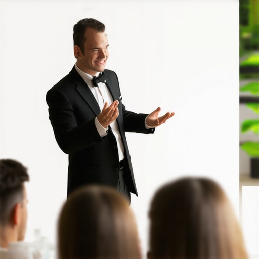Top Stage Magic Tips to Boost Trust & Engagement in Corporate Events