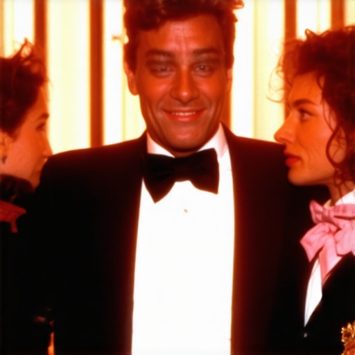 A professional magician captivating a corporate audience with magic, emphasizing trust and engagement