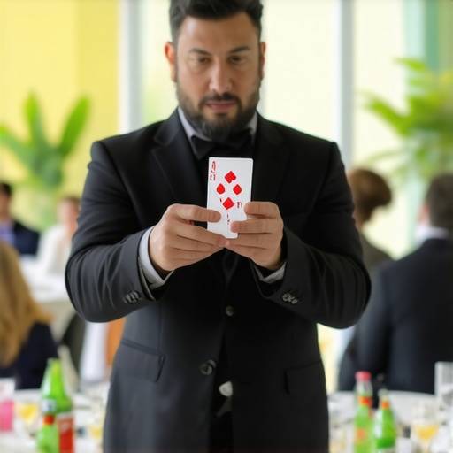 Trusted Event Magician Tips to Enhance Corporate Magic Shows