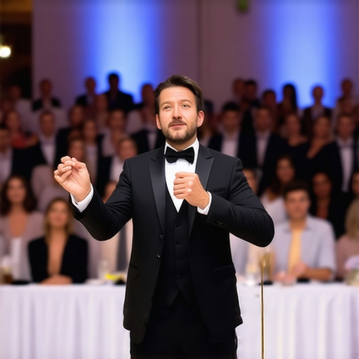 Trustworthy Event Magician Tips for Unforgettable Corporate Shows