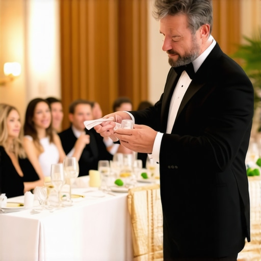 Corporate Entertainment: Trustworthy Magicians for Memorable Events