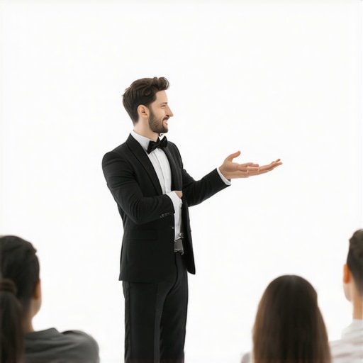 Event Magician Strategies for Building Trust & Achieving Results