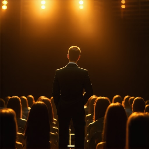 Mastering Corporate Stage Magic: Top Strategies to Boost Trust in 2024