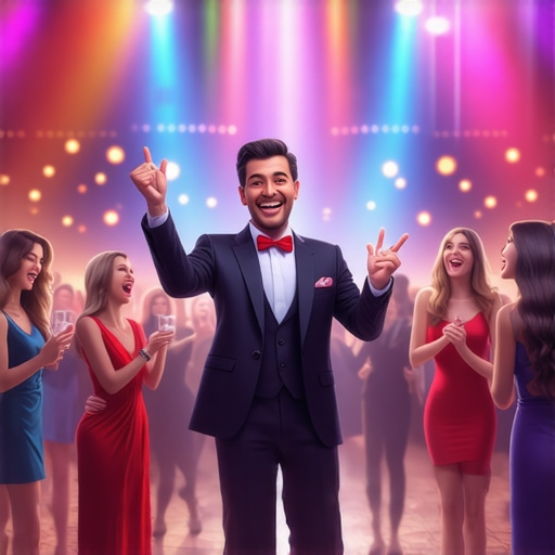 Party Entertainment Experts: Top Magic Shows for Unforgettable Fun