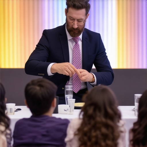 Stage Magic Secrets to Boost Trust & Results in 2024 Corporate Events