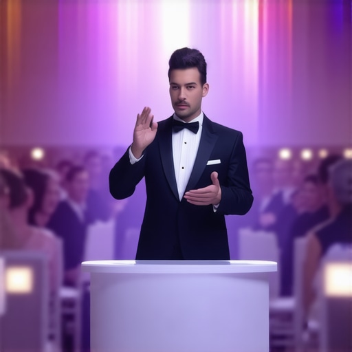 Stage Magic Secrets to Elevate Corporate Events in 2024