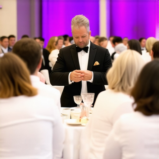 Stage Magic Tips to Build Trust & Boost Corporate Event Success