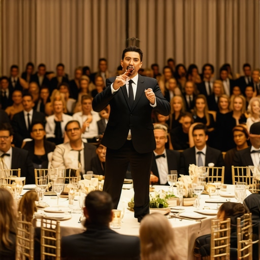 Stage Magic for Business Success: Proven Strategies for Trust & Memorable Events