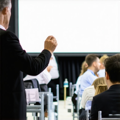 Stage Magic for Corporate Events: Build Trust & Deliver Results