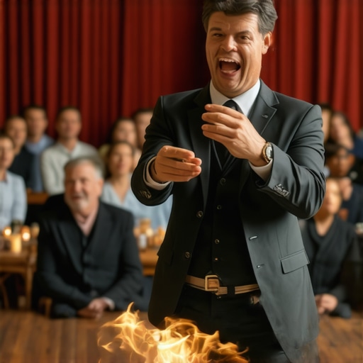 Top Event Magician Tips for Building Trust & Stunning Results 2024