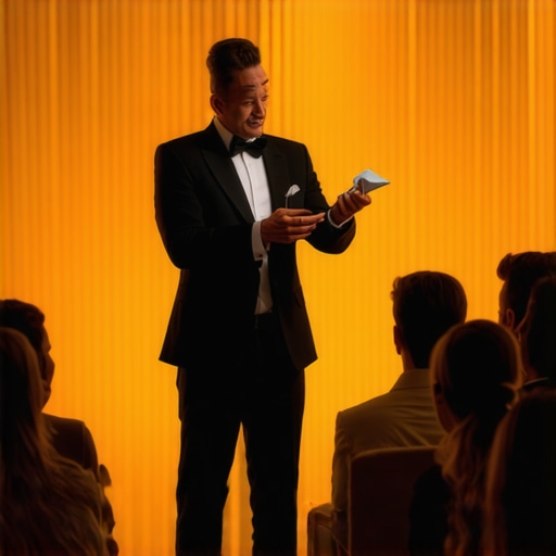 Top Stage Magic Secrets for Reliable Corporate Entertainment 2024