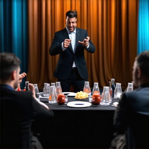 Top Stage Magic Secrets for Trustworthy Corporate Event Success
