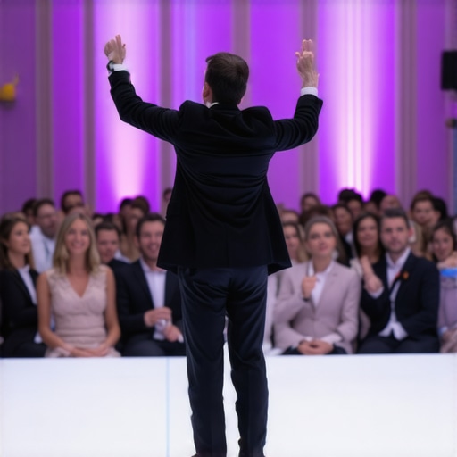 Top Stage Magic for Trustworthy Corporate Events & Better Results