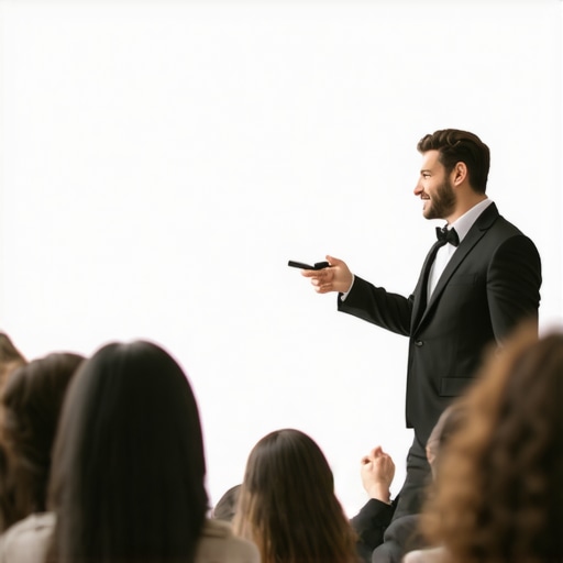 Trusted Corporate Event Magicians: Enhance Trust & Results