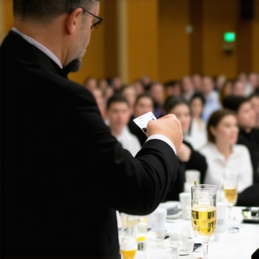 Trusted Stage Magic Tips for Corporate Event Success in 2024