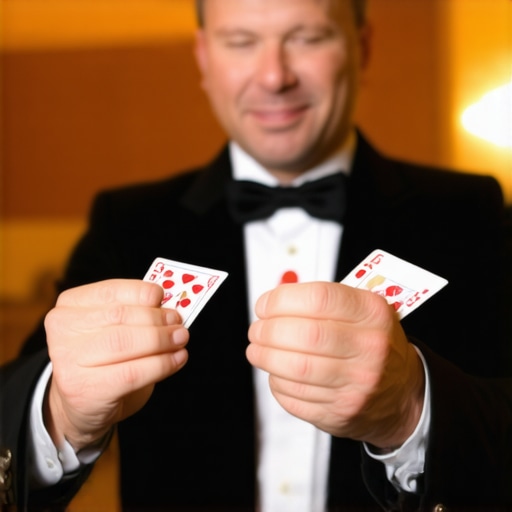 Trustworthy Corporate Event Magicians: Building Results & Audience Confidence