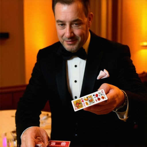 Trustworthy Event Magician Strategies for Corporate Success