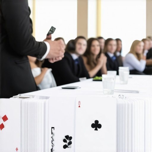 Ultimate Guide to Corporate Event Magicians for Trust & Results