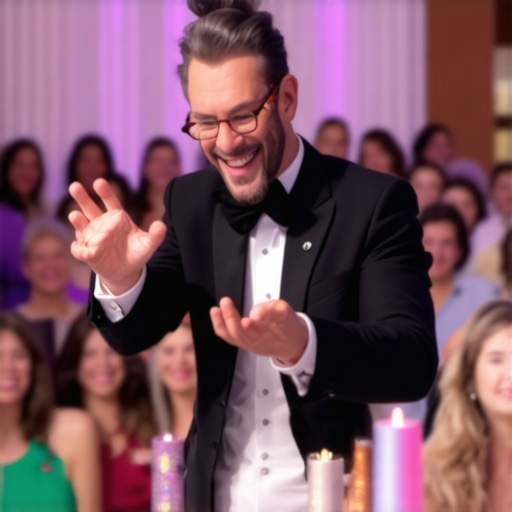 Ultimate Guide to Event Magician Strategies for Building Trust & Success