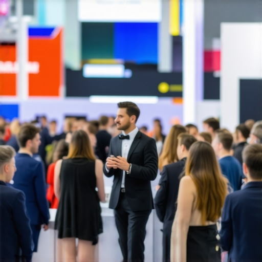 3x Trade Show Leads: How an Event Magician Stops 2026 Traffic