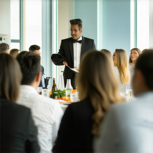 Effective Corporate Entertainment Ideas with Trusted Magicians for Success