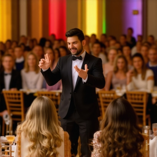 Event Magician Tips: Boost Trust & Results in 2024 Best