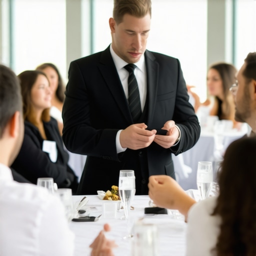 How Stage Magic Humanizes Stale Business Conferences [2026]