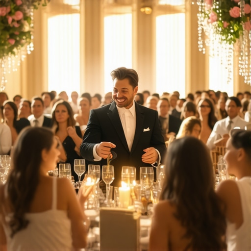 Party Entertainment Ideas: Trusted Magicians for Unforgettable Events