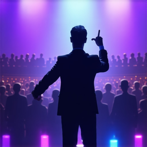 Stage Magic Performances: Building Trust & Success in Your Events