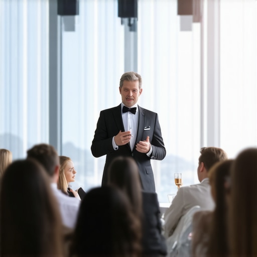 Stage Magic Secrets for Unforgettable Corporate Events 2024