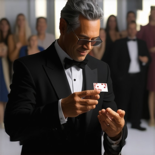 Top Event Magician Strategies to Build Trust & Achieve Results in 2024