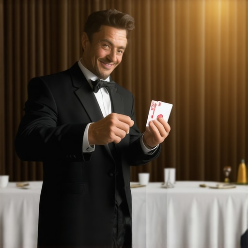 Top Event Magician Tips for Building Trust & Results in 2024