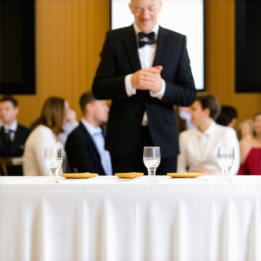 Top Stage Magic Strategies for Trust and Success in Corporate Events