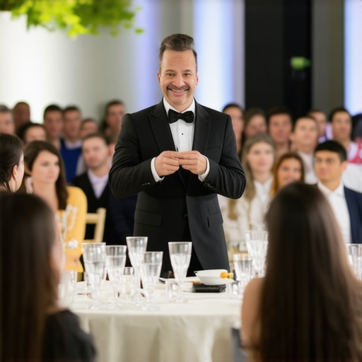 Top Stage Magic Tips for Trustworthy Corporate Events in 2024